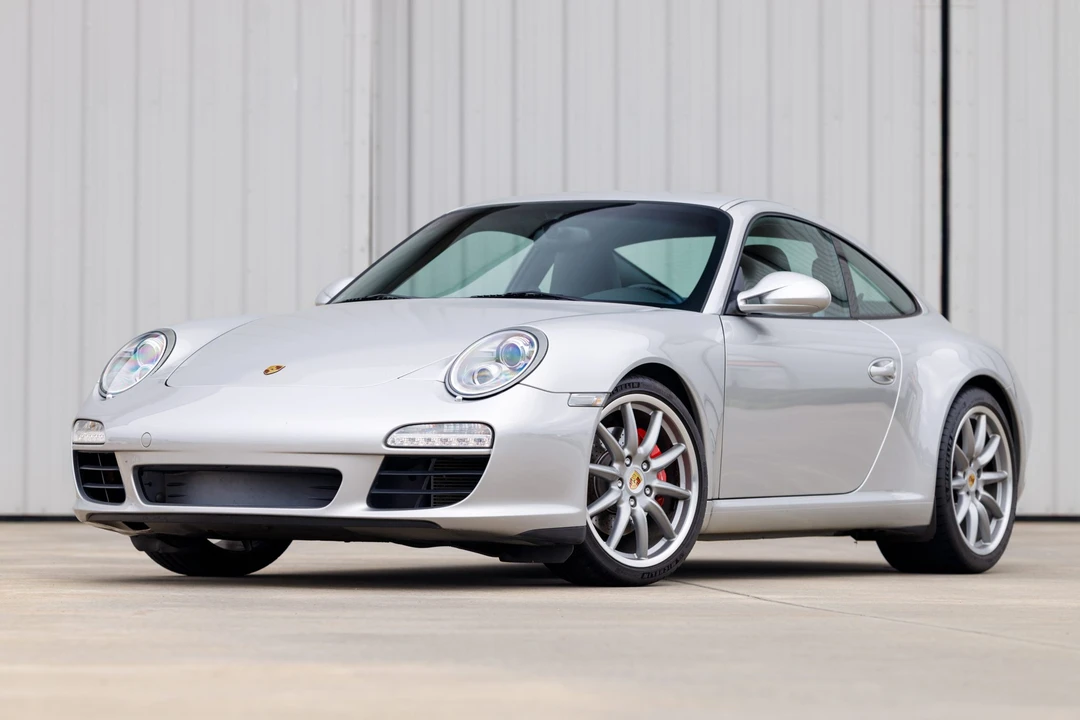 2009 Porsche 997 Carrera S - Image 4 of 31