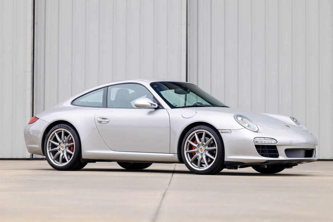 2009 Porsche 997 Carrera S - Image 10 of 31