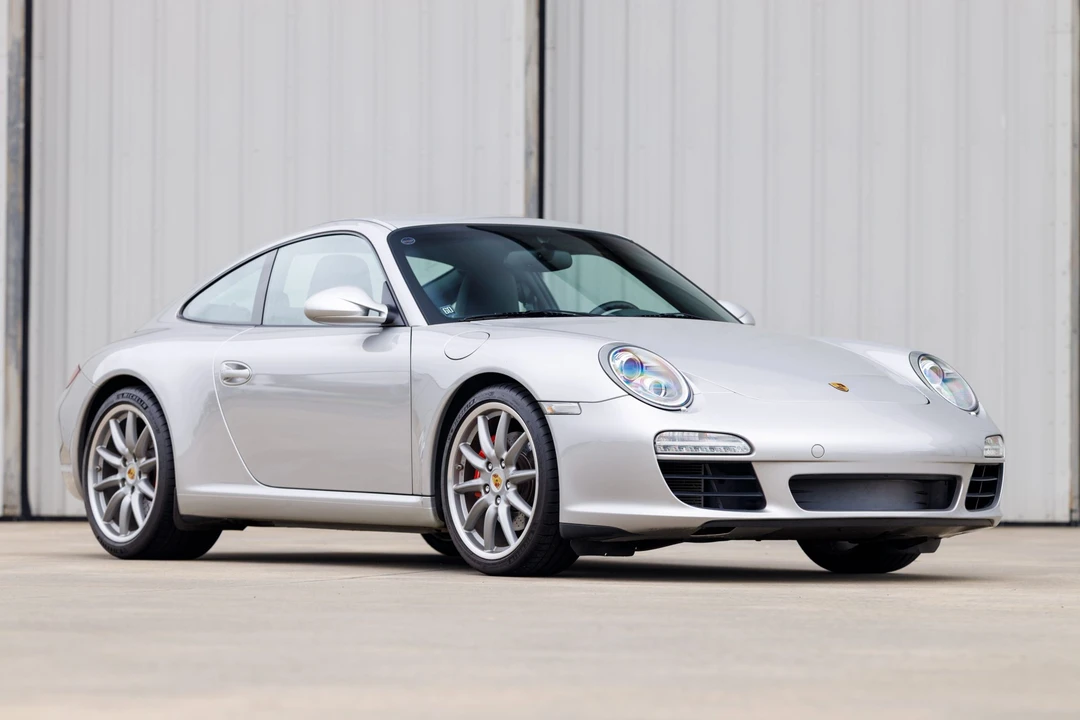 2009 Porsche 997 Carrera S - Image 9 of 31