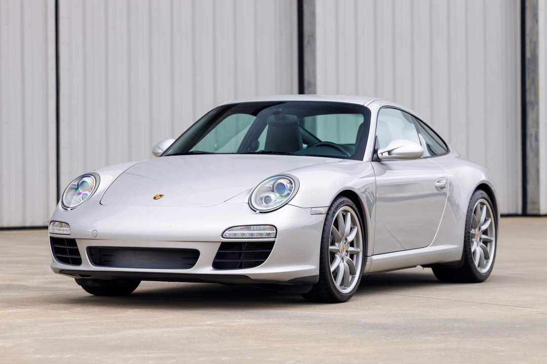 2009 Porsche 997 Carrera S - Image 5 of 31