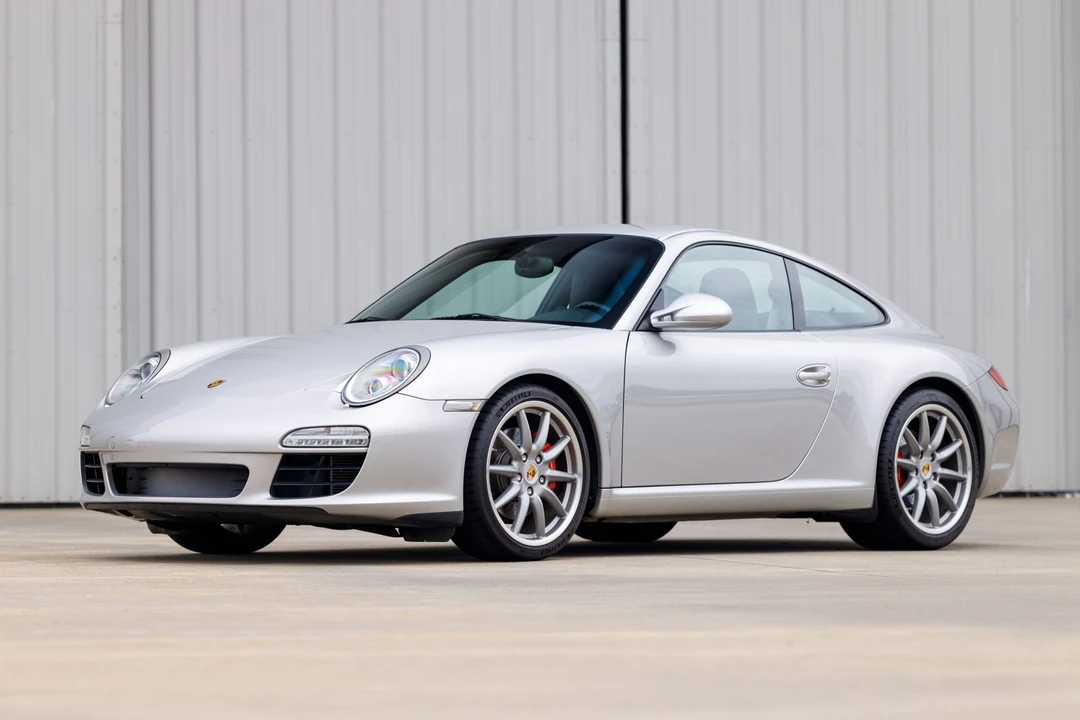 2009 Porsche 997 Carrera S - Image 3 of 31
