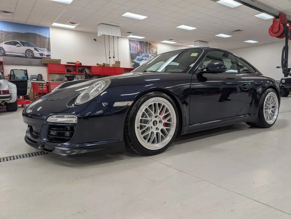 2009 Porsche 997 Carrera S - Image 3 of 31