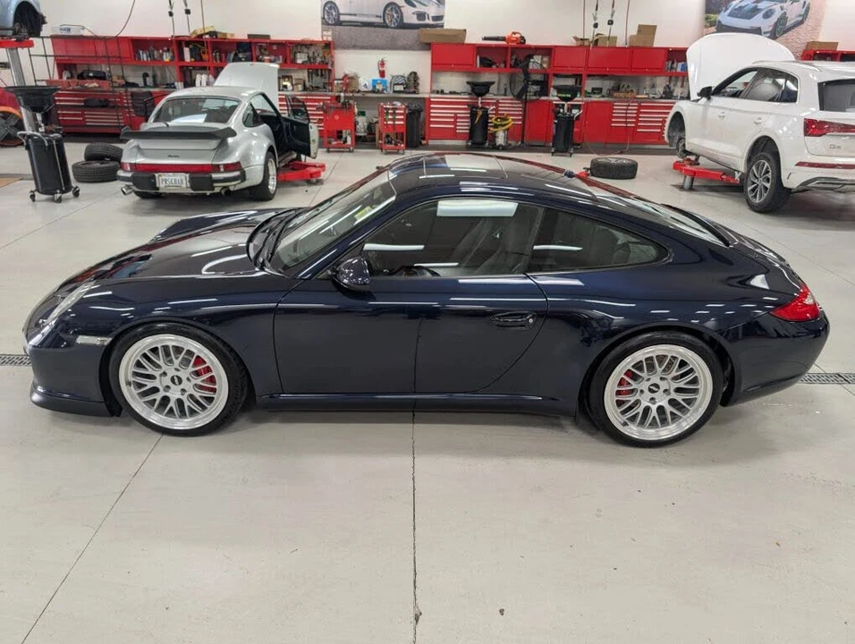 2009 Porsche 997 Carrera S - Image 4 of 31