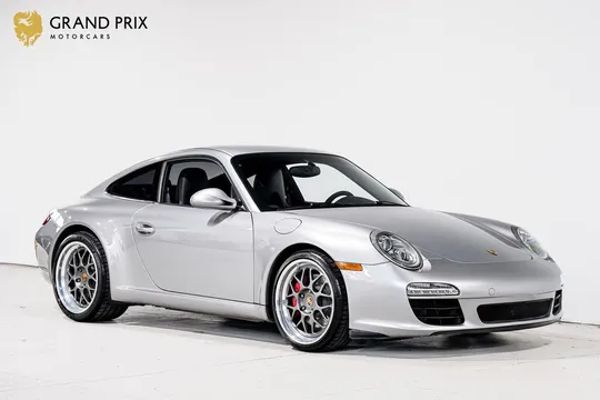 2009 Porsche 911 Carrera S Coupe