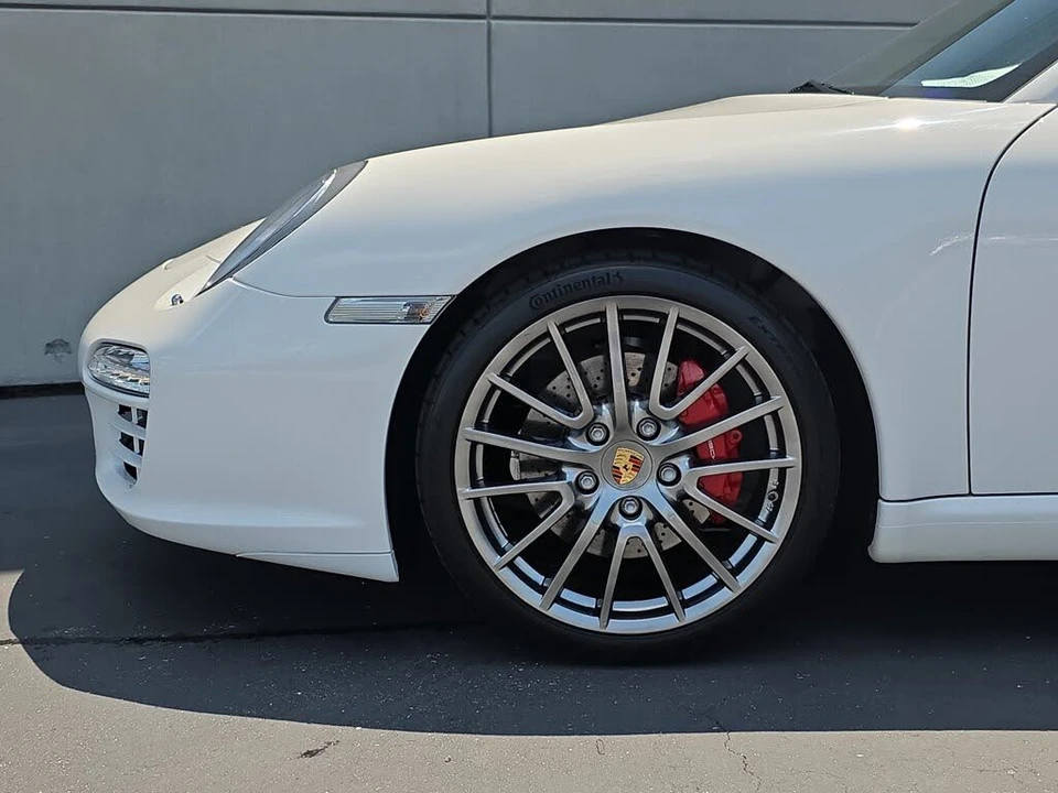2009 Porsche 997 Carrera S - Image 11 of 26