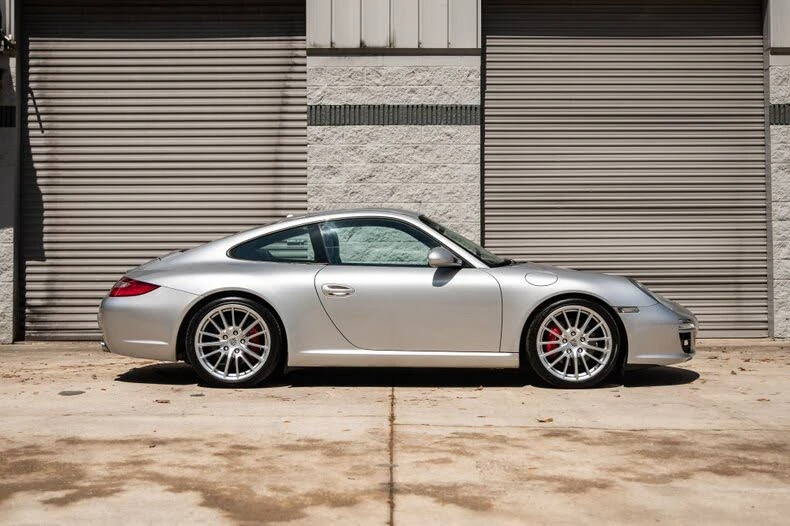 2009 Porsche 997 Carrera S - Image 9 of 25