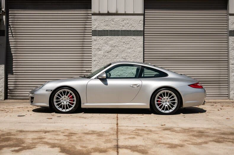 2009 Porsche 997 Carrera S - Image 8 of 25