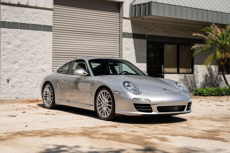 2009 Porsche 997 Carrera S - Image 4 of 25