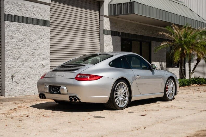 2009 Porsche 997 Carrera S - Image 7 of 25