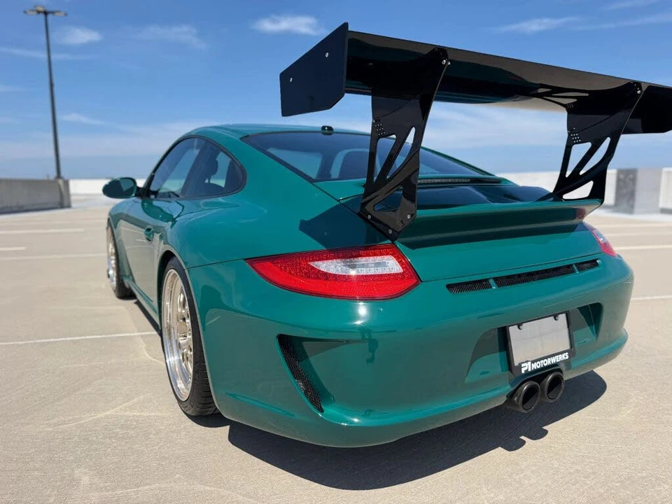2009 Porsche 997 Carrera S - Image 12 of 31