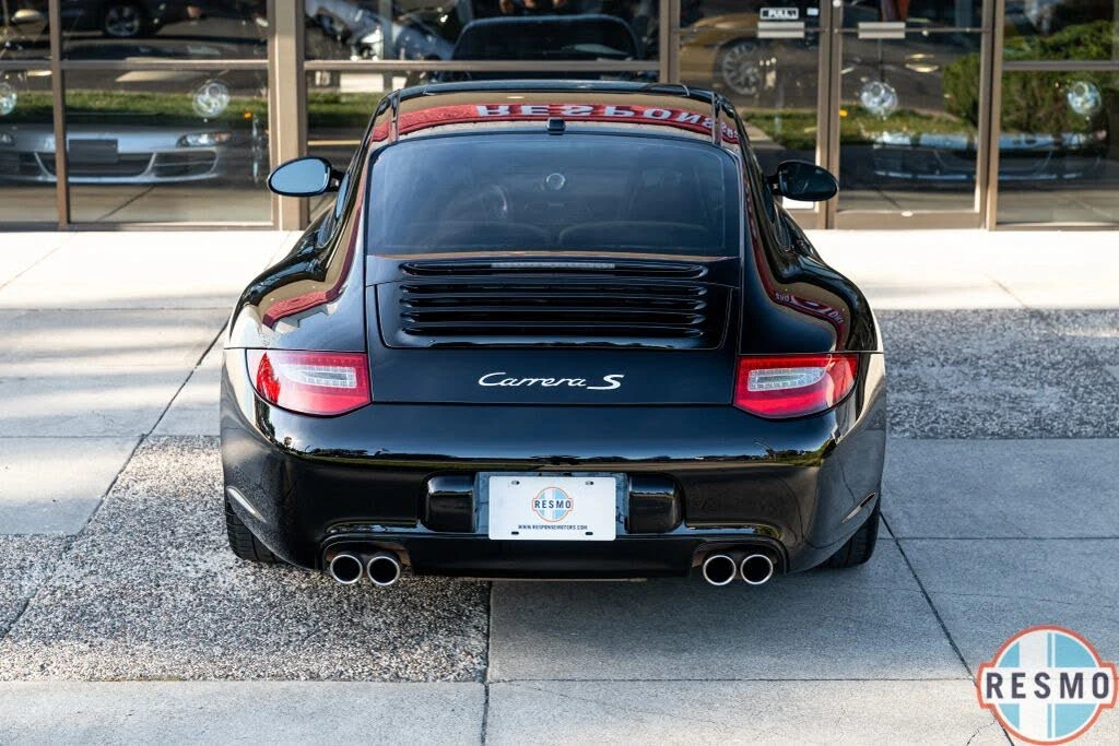 2009 Porsche 997 Carrera S - Image 5 of 31