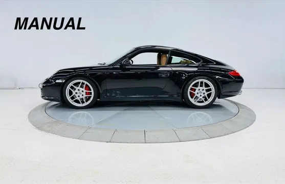 2009 Porsche 911 Carrera S Coupe