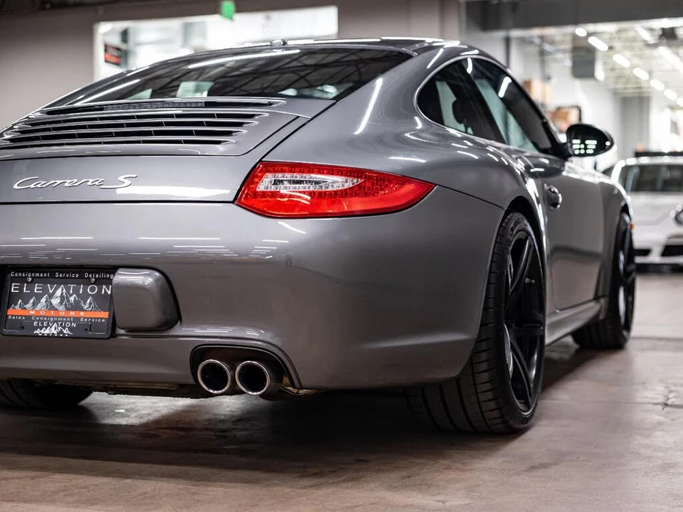 2009 Porsche 997 Carrera S - Image 26 of 31