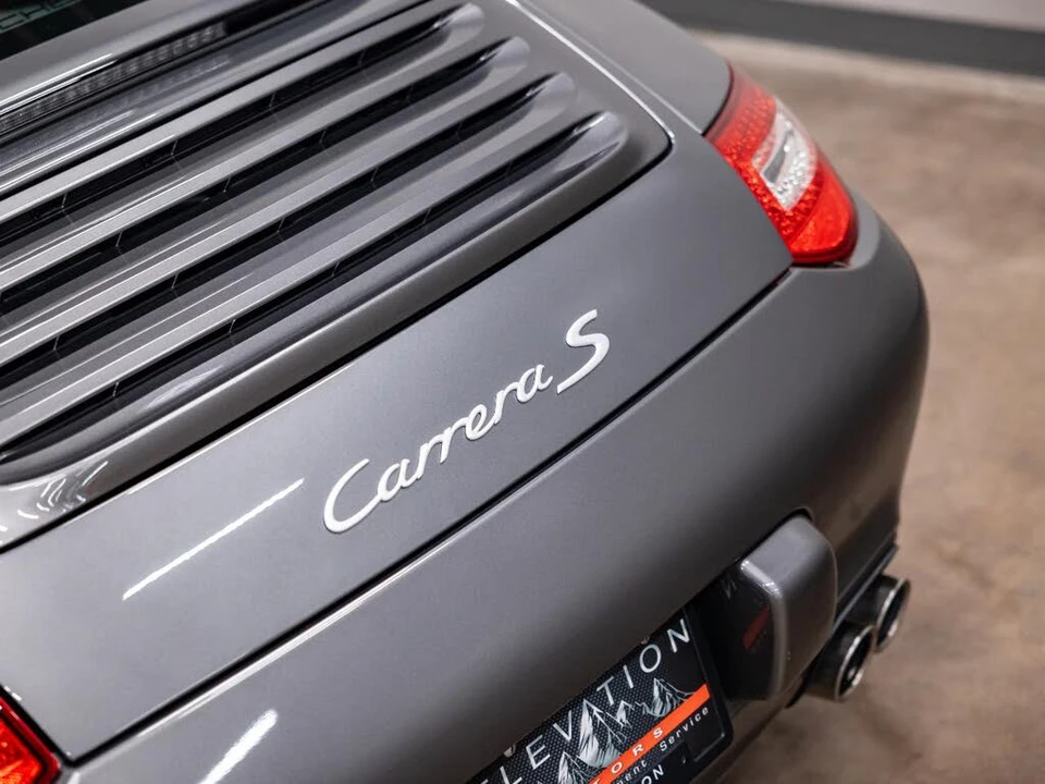 2009 Porsche 997 Carrera S - Image 28 of 31