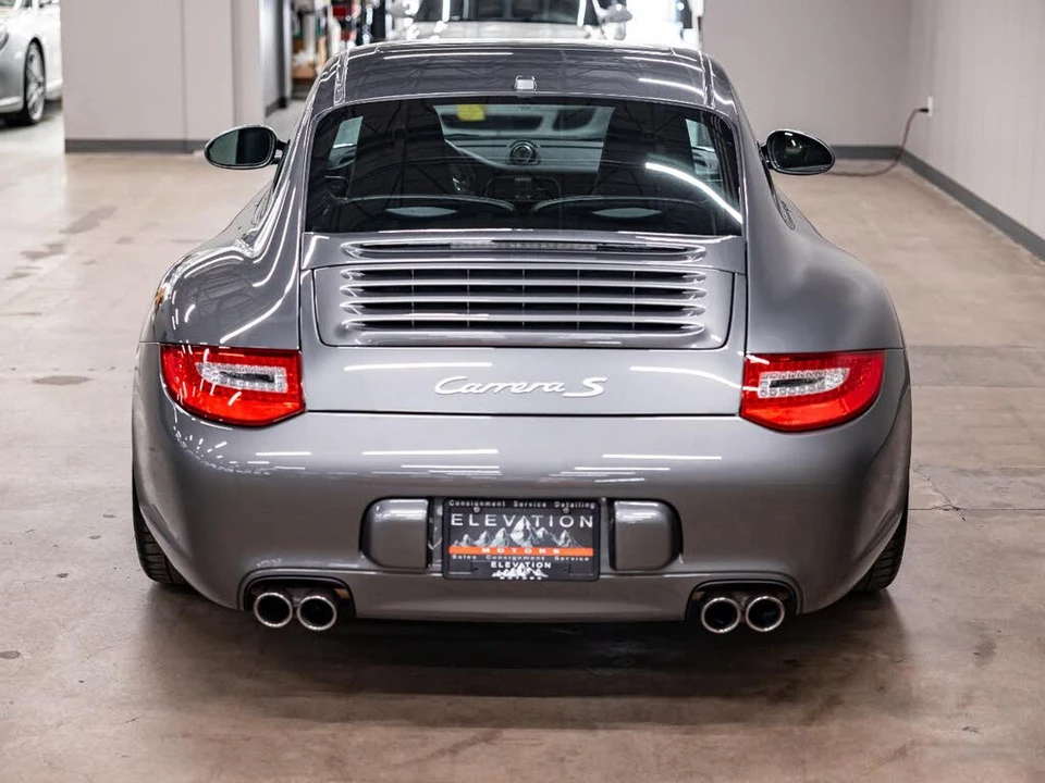 2009 Porsche 997 Carrera S - Image 25 of 31