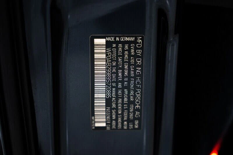 2009 Porsche 997 Carrera S - Image 27 of 31