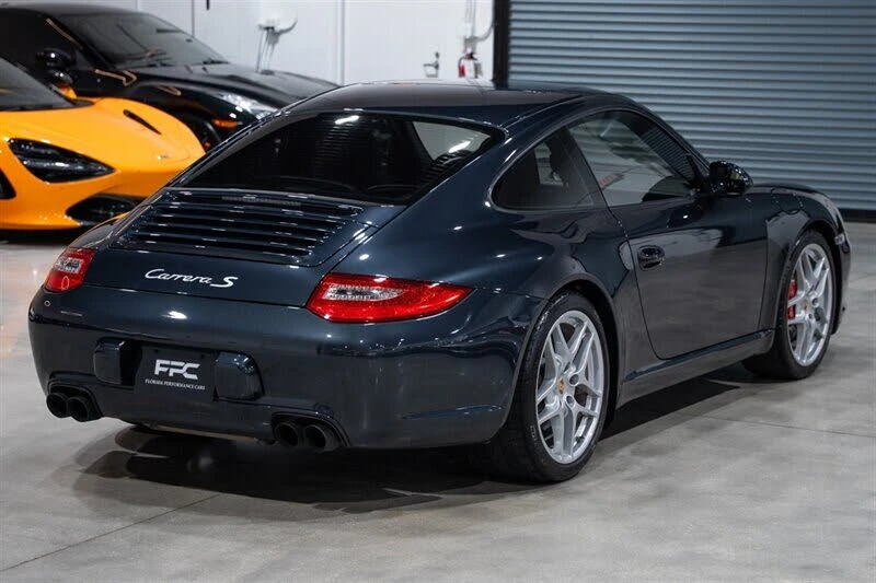 2009 Porsche 997 Carrera S - Image 6 of 31