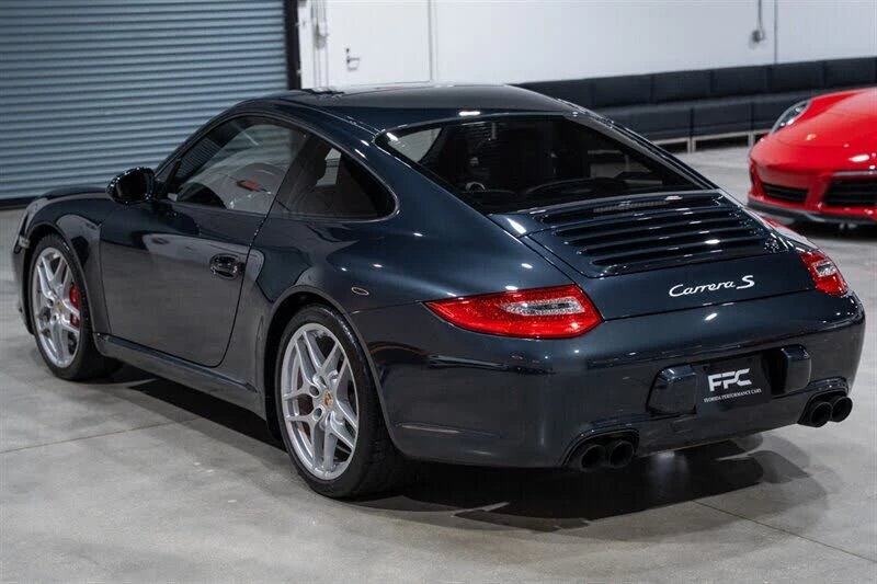 2009 Porsche 997 Carrera S - Image 4 of 31