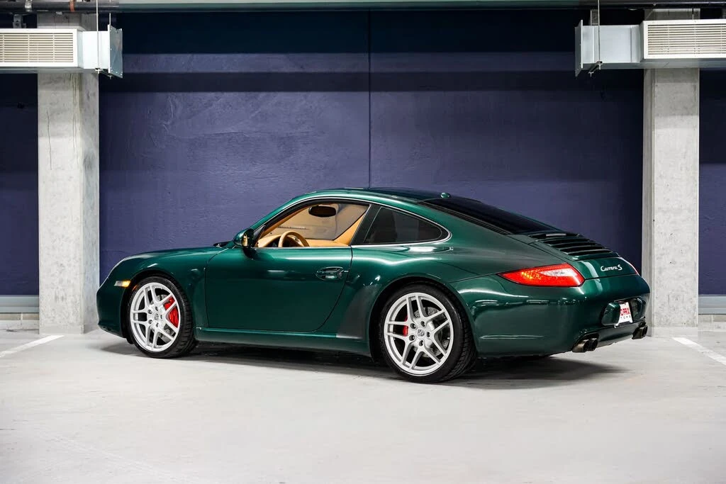 2009 Porsche 997 Carrera S - Image 9 of 31