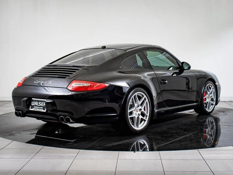 2009 Porsche 997 Carrera S - Image 8 of 31