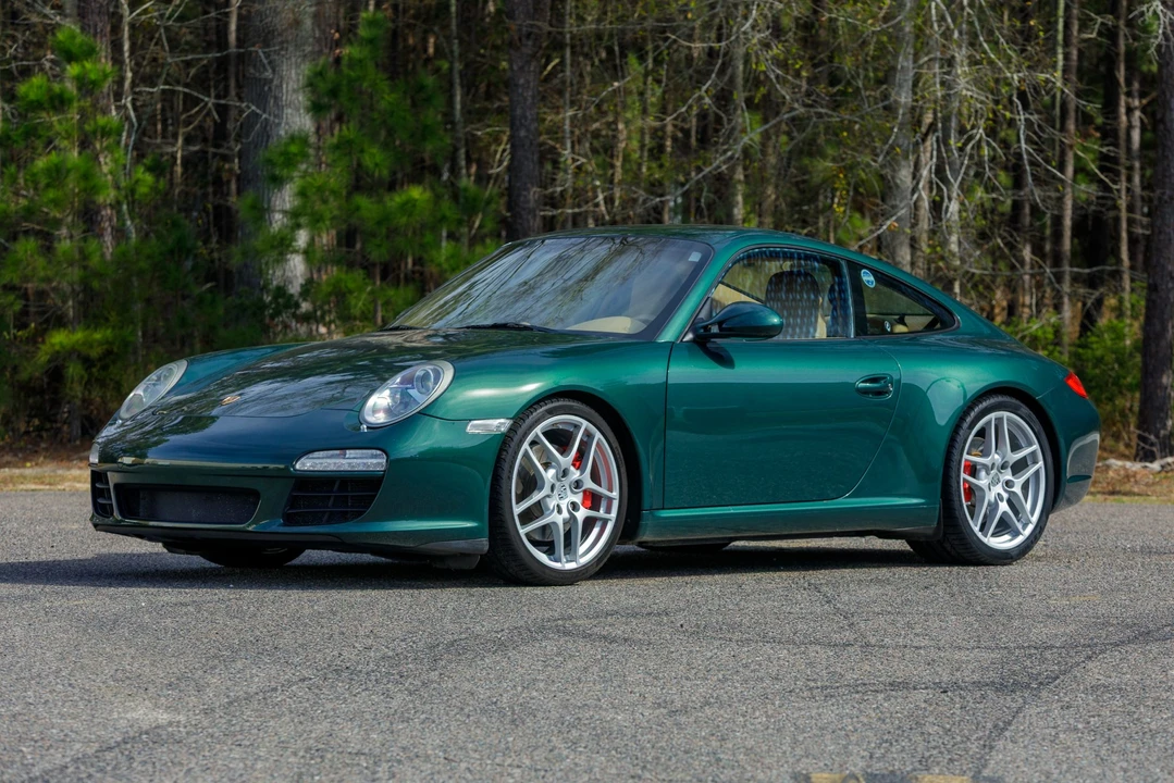 2009 Porsche 997 Carrera S - Image 7 of 31