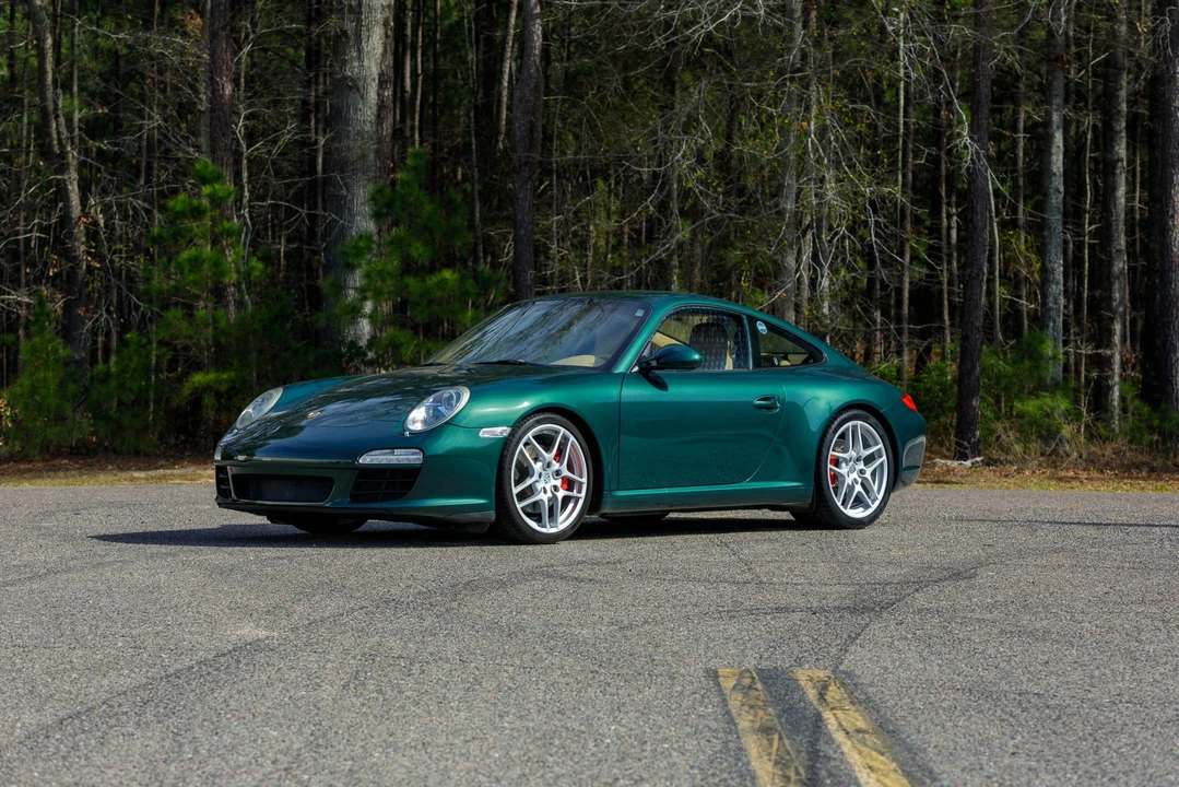 2009 Porsche 997 Carrera S - Image 8 of 31