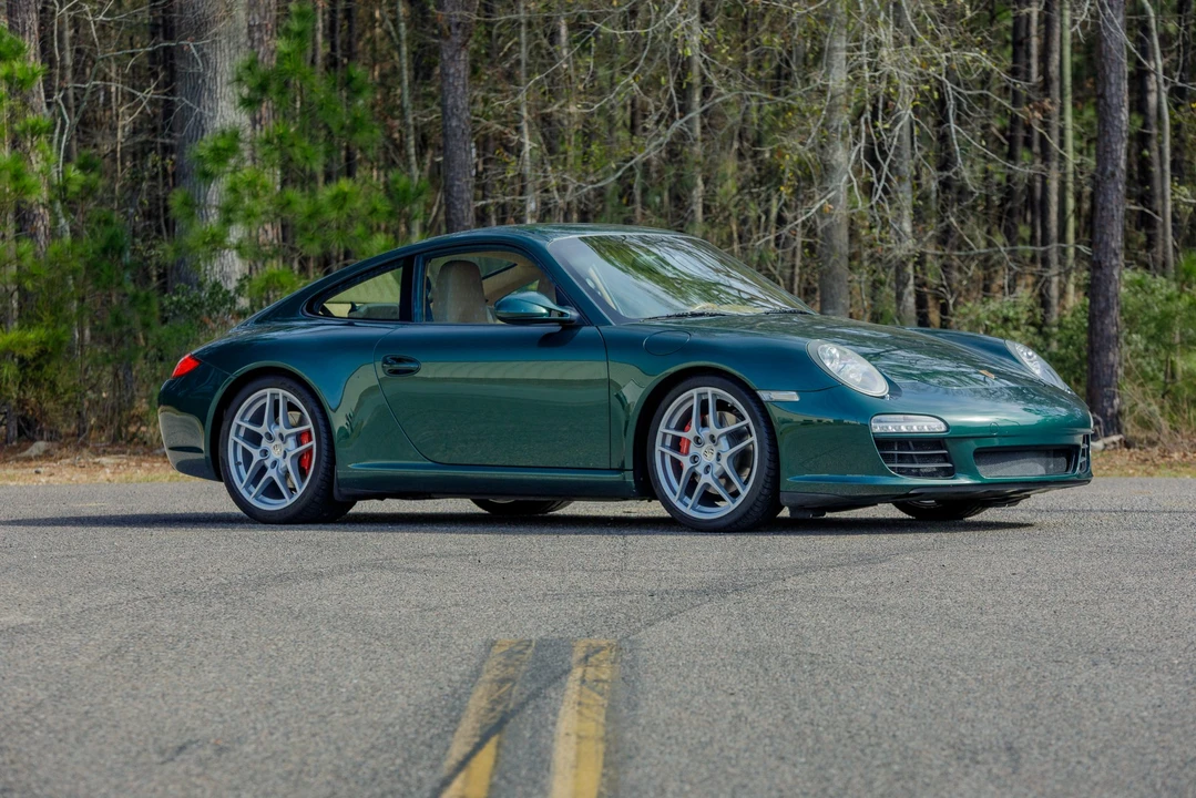 2009 Porsche 997 Carrera S - Image 22 of 31