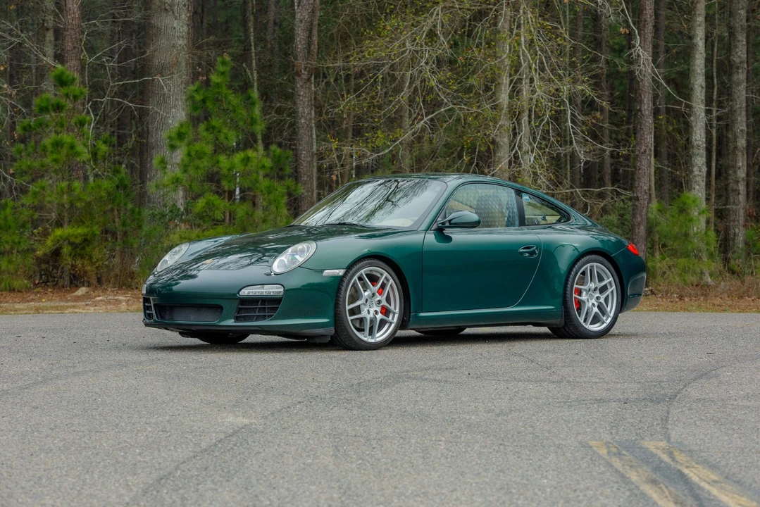 2009 Porsche 997 Carrera S - Image 9 of 31