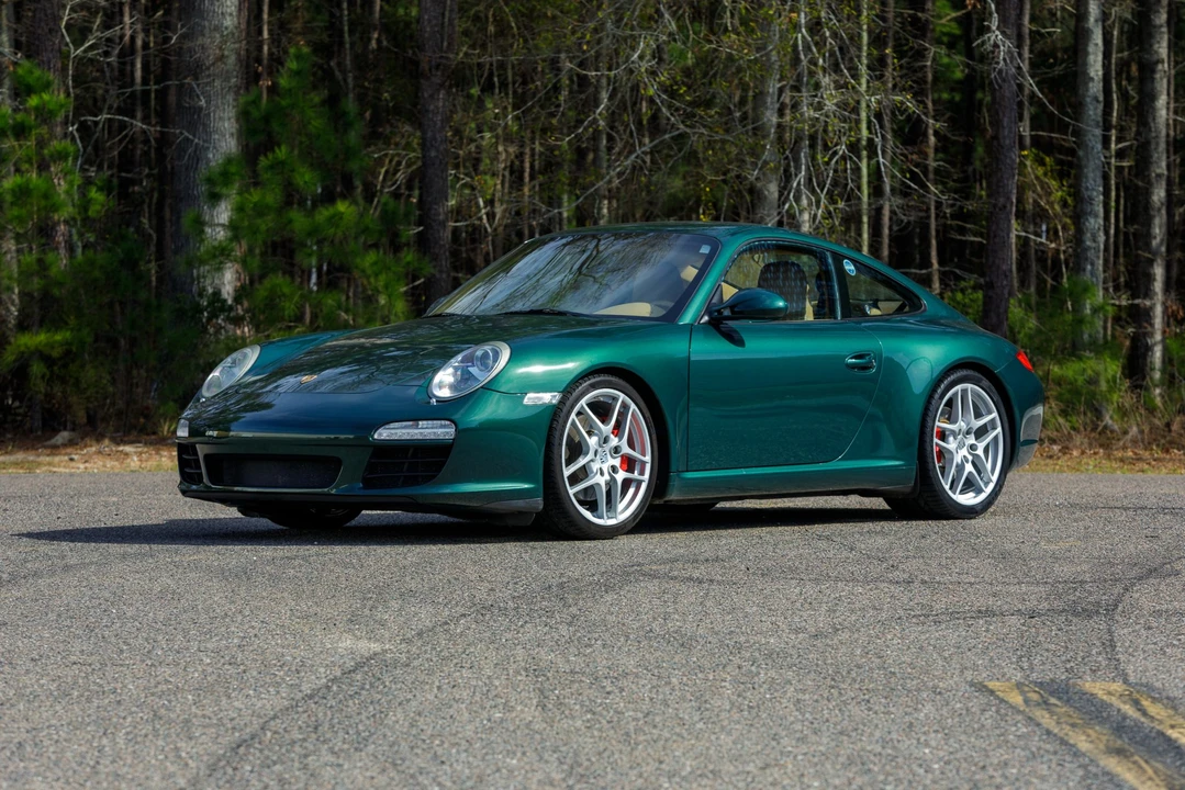 2009 Porsche 997 Carrera S - Image 6 of 31