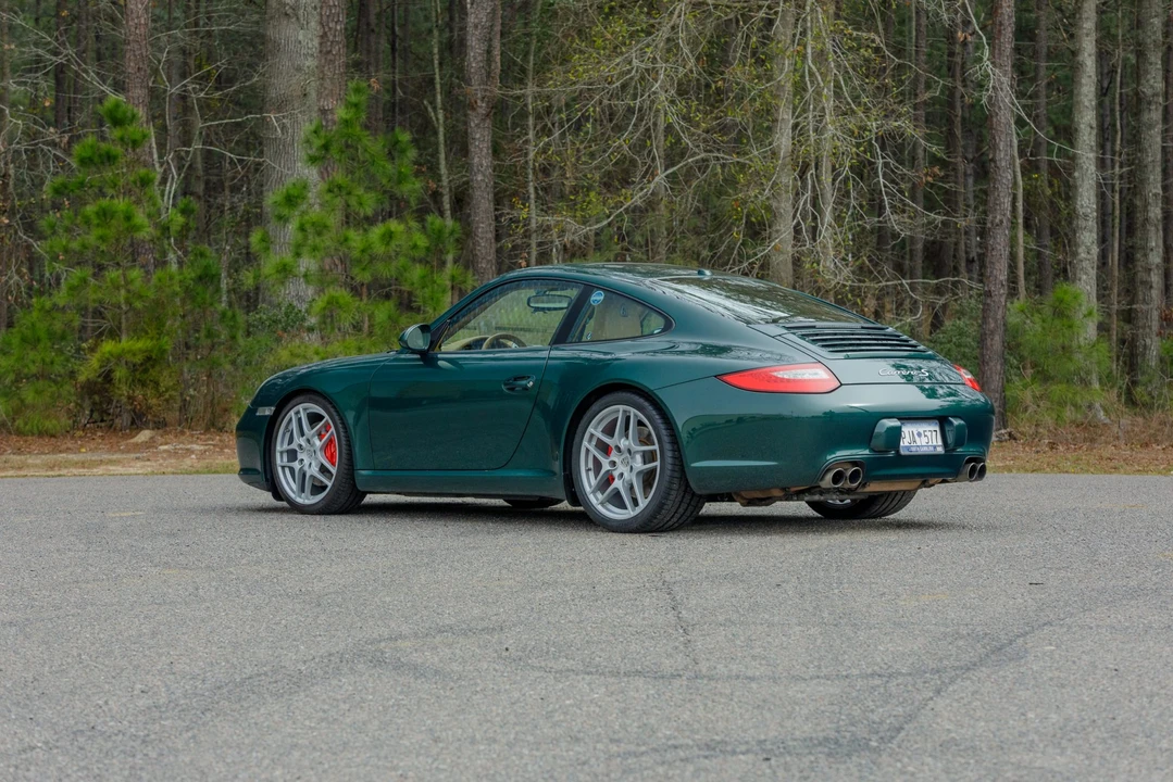 2009 Porsche 997 Carrera S - Image 14 of 31