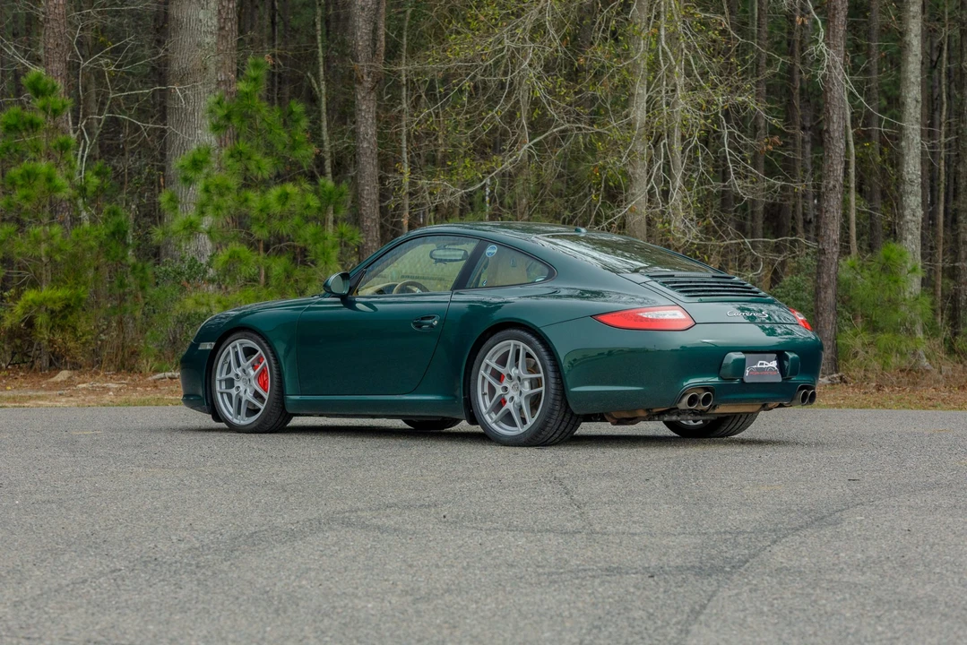 2009 Porsche 997 Carrera S - Image 15 of 31
