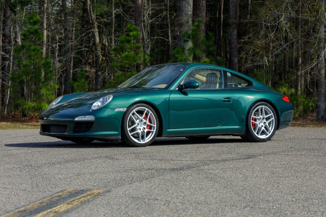 2009 Porsche 997 Carrera S - Image 10 of 31