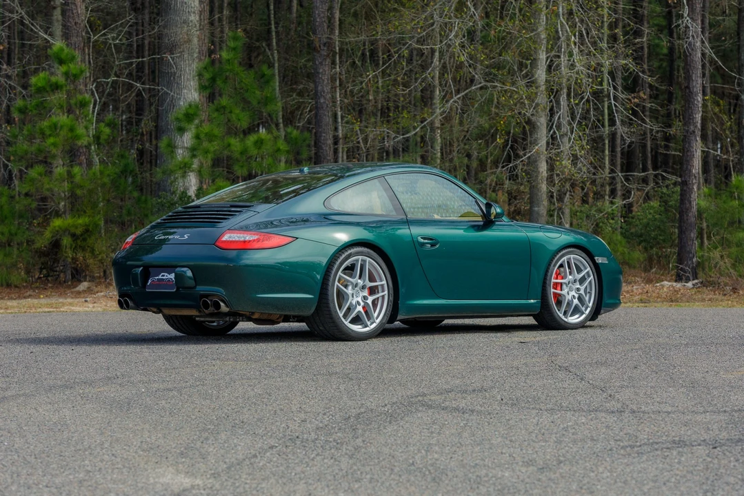 2009 Porsche 997 Carrera S - Image 17 of 31