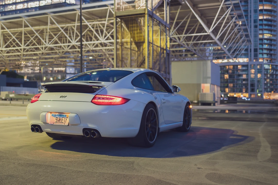 2009 Porsche 997 Carrera S - Image 6 of 31