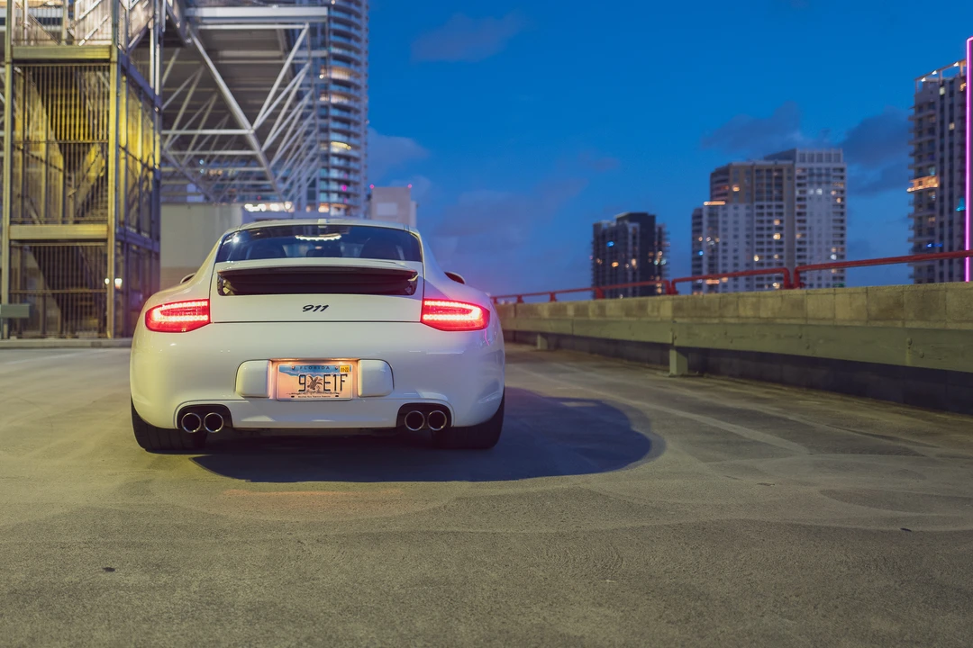 2009 Porsche 997 Carrera S - Image 5 of 31