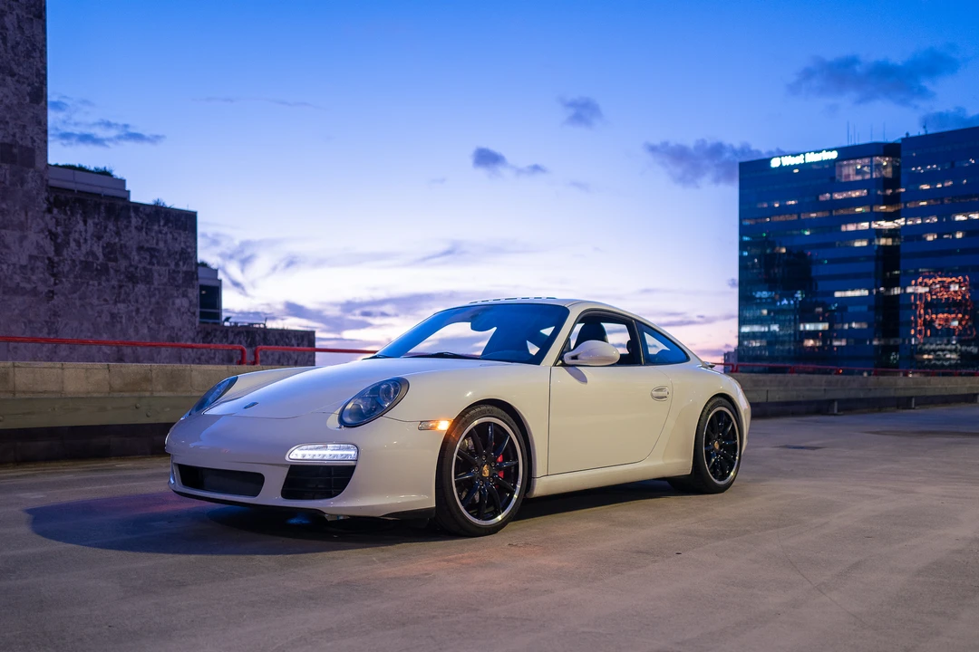 2009 Porsche 997 Carrera S - Image 3 of 31