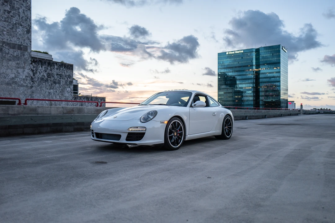 2009 Porsche 997 Carrera S - Image 9 of 31