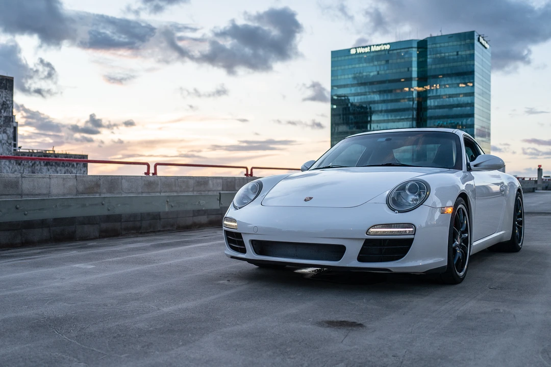 2009 Porsche 997 Carrera S - Image 12 of 31