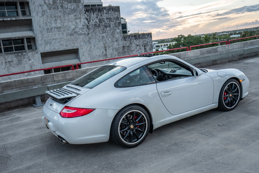 2009 Porsche 997 Carrera S - Image 21 of 31