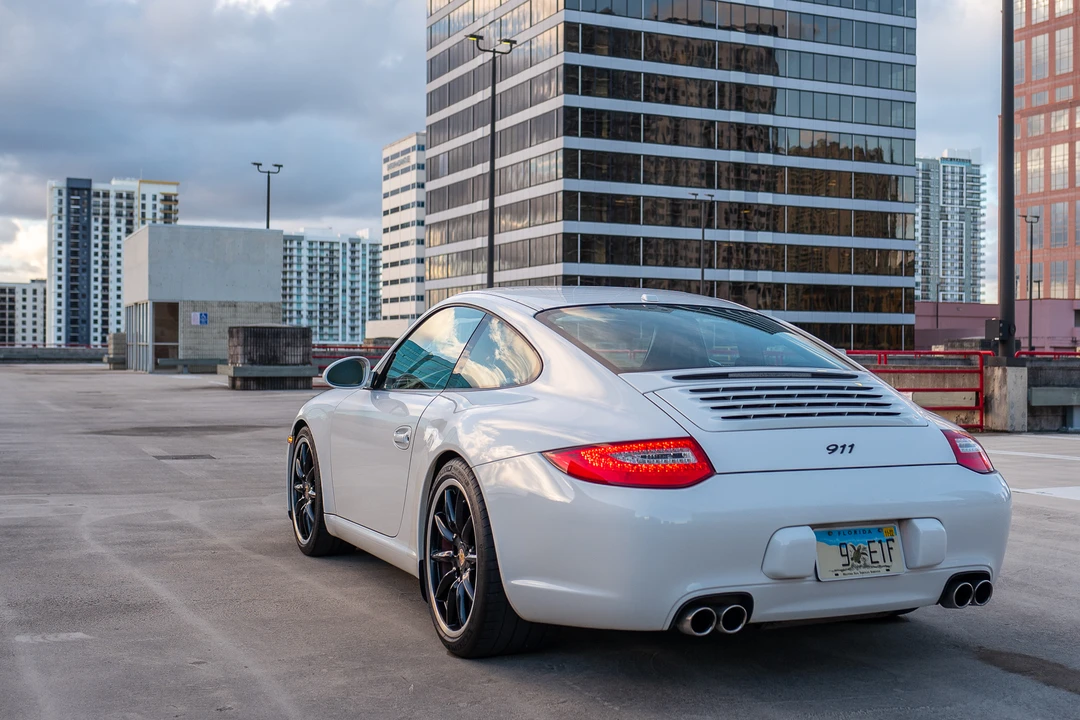 2009 Porsche 997 Carrera S - Image 29 of 31