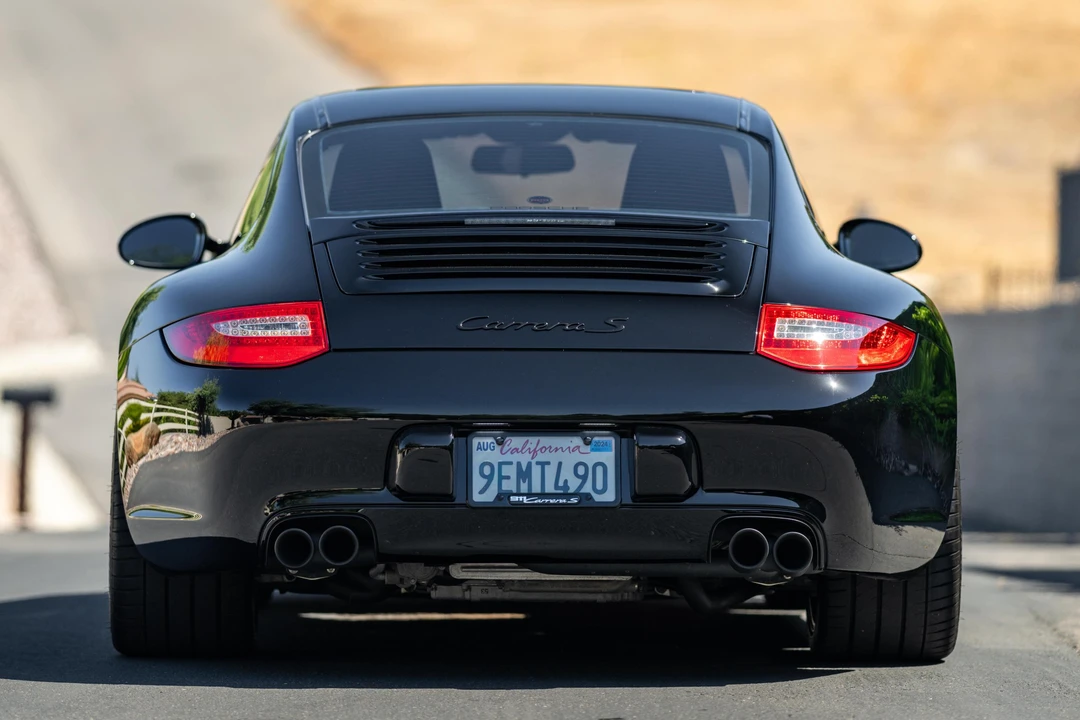2009 Porsche 997 Carrera S - Image 5 of 31