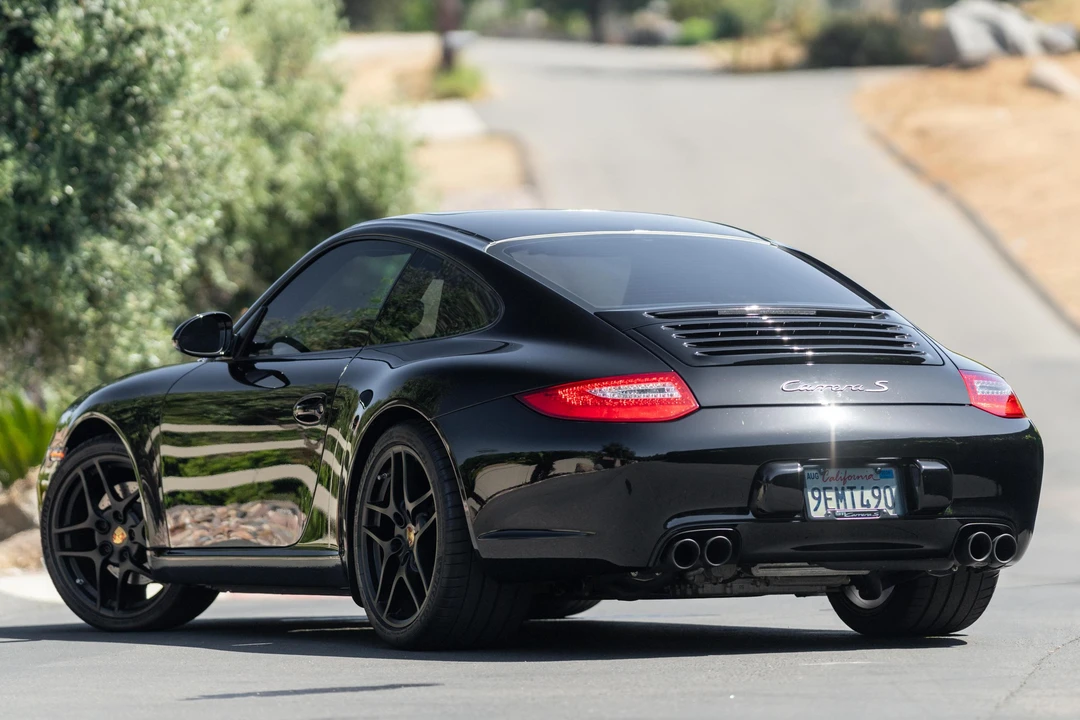 2009 Porsche 997 Carrera S - Image 4 of 31