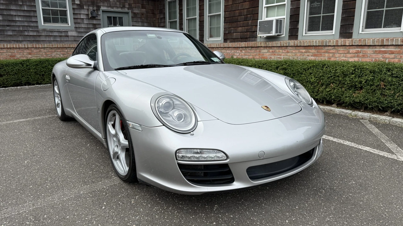 2009 Porsche 997 Carrera S - Image 6 of 31