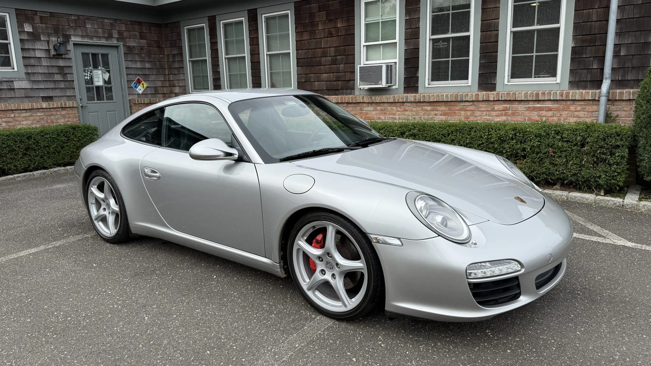 2009 Porsche 997 Carrera S - Image 7 of 31