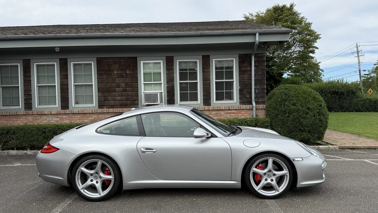 2009 Porsche 997 Carrera S - Image 8 of 31