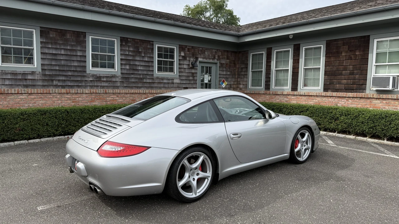 2009 Porsche 997 Carrera S - Image 10 of 31