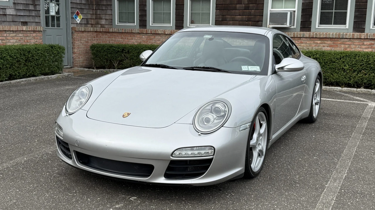 2009 Porsche 997 Carrera S - Image 3 of 31