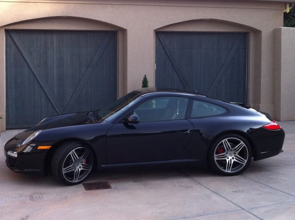 2009 Porsche 997 Carrera S - Image 2 of 2