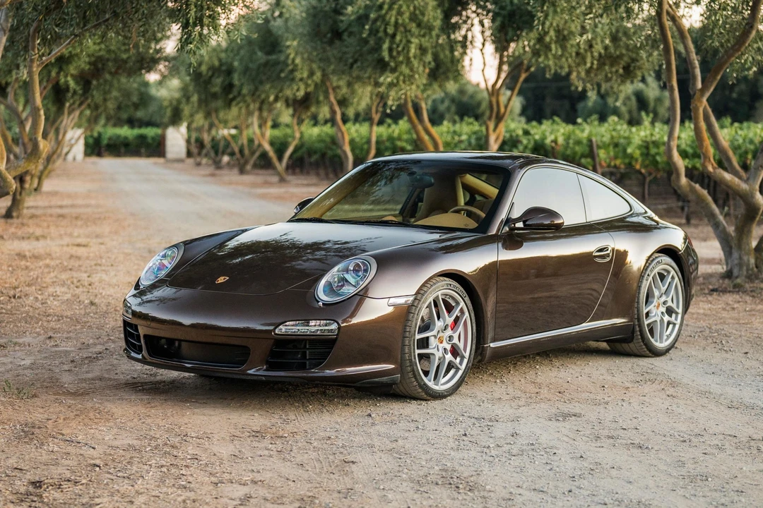 2009 Porsche 997 Carrera S - Image 2 of 31