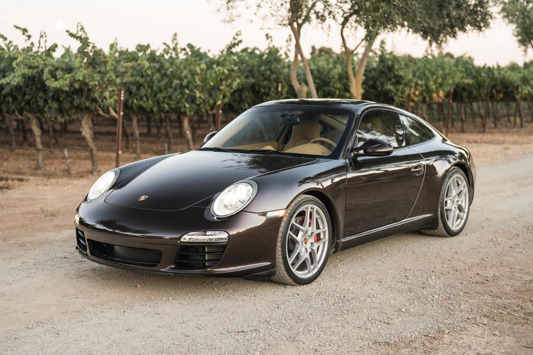 2009 Porsche 997 Carrera S - Image 3 of 31